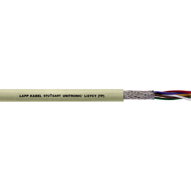 Lapp Kabel&Leitung - Daten- und Kommunikationskabel UNITRONIC Li2YCY (TP) 0031322 4x2x0,22