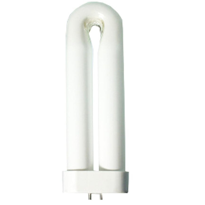 Scharnberger+Hasenbein - UV-Lampe Leuchtstofflampe U-Form 44131 4PIN T6 G10q 8W BL