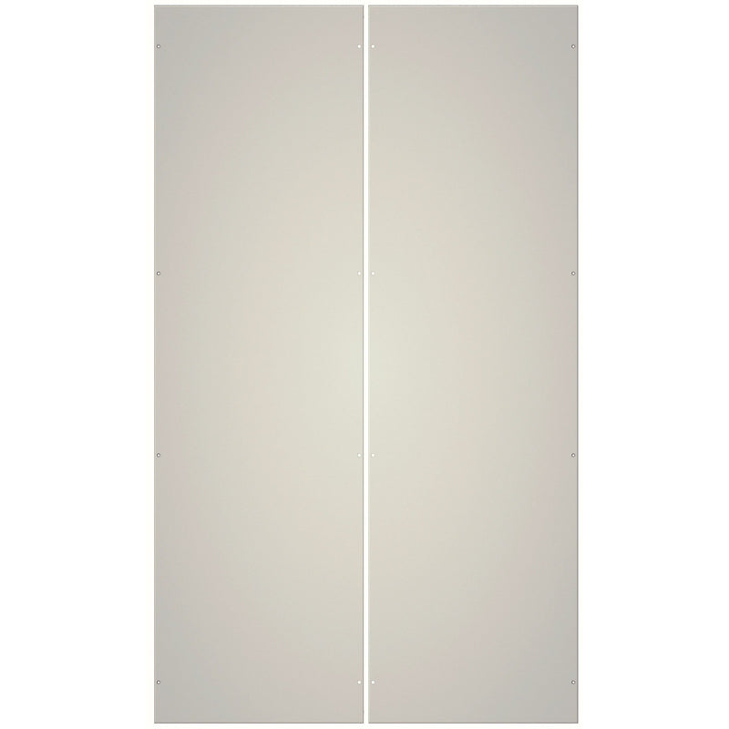 Schäfer IT - Seiten-/Rückwand (Schaltschrank) IS-1 SW21 IP54 B511221450(VE2) 220x140 9005 verp