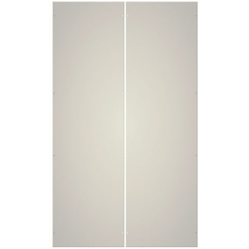 Schäfer IT - Seiten-/Rückwand (Schaltschrank) IS-1 SW21 IP20 B510241200(VE2) 240x120 7035 verp