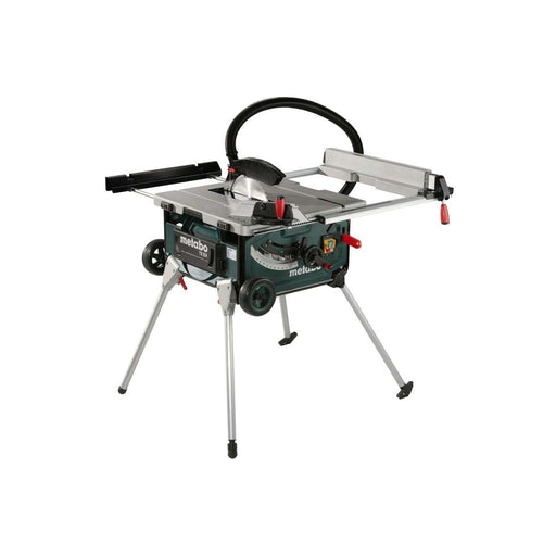 Metabowerke - Tischkreissäge, halbstationär (elektrisch) Tischkreissäge TS 254