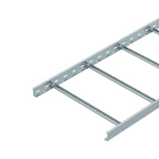 OBO Bettermann - Kabelleiter gelocht, mit LG 660 VS 3 FS VS Sp.60x600x3000 − 3 Meter