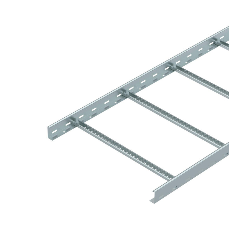 OBO Bettermann - Kabelleiter gelocht, mit LG 660 VS 3 FS VS Sp.60x600x3000 − 3 Meter