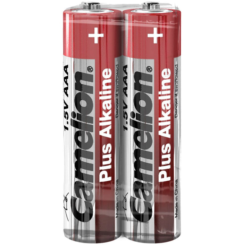 Hückmann - Batterie 1,5V Micro AAA LR03/AAA/SP2(VE 2) (2er Folie) Camelion − 20 Packung