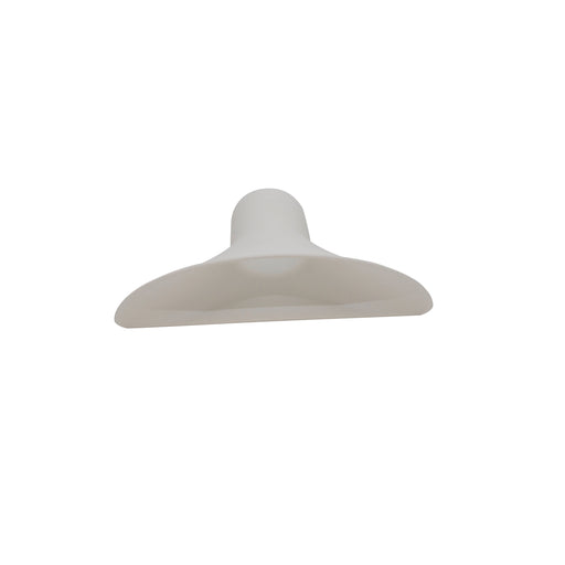 Ersa - Zubehör/Ersatzteile für Schweißerausrüstung Absaugdüse 0CA10-5004 transparent 230x85mm
