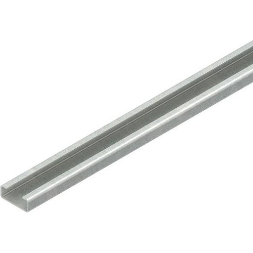 Niedax - Stiel/Profilschiene Ankerschiene 2914/3 SO − 3 Meter