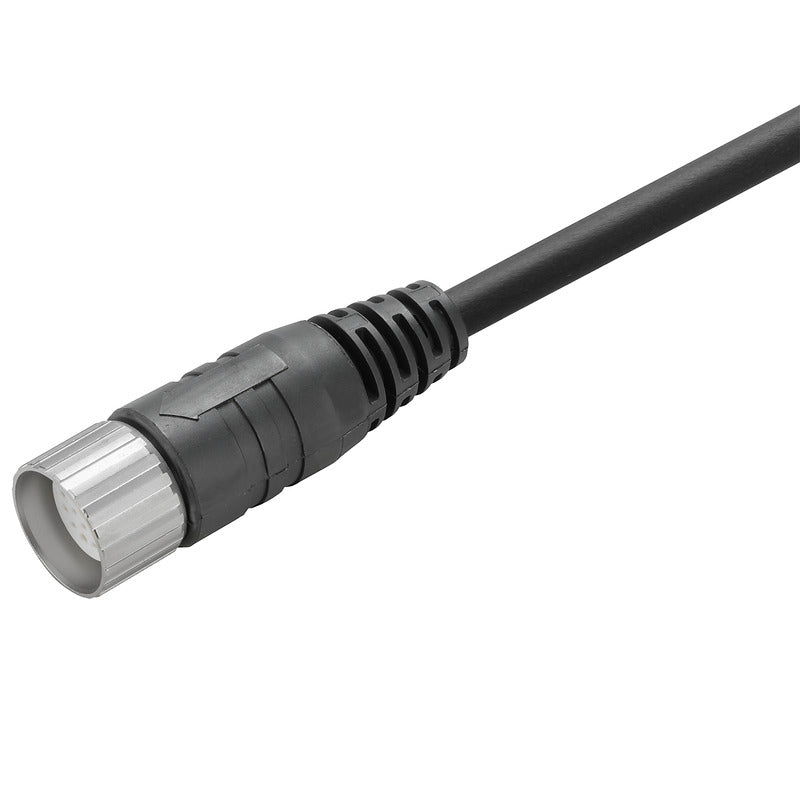 Weidmüller - Konfektioniertes Sensor-Aktor-Kabel Kabel SAIB-M23-19P-ST-35M Einseitig offen, M23