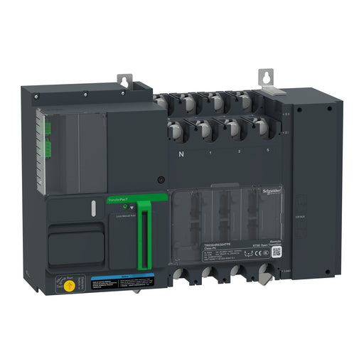Schneider Electric - Lastschalter Netzumschaltung ferngest. TR63D4R5004TPE 500A 400V