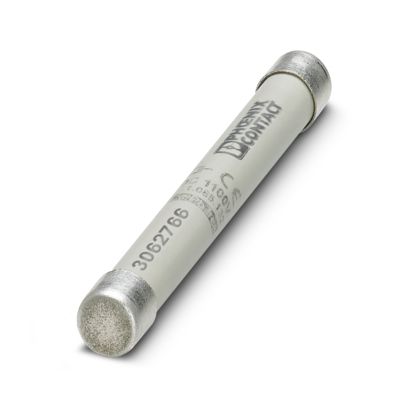 Phoenix Contact - Zylindrische Sicherung FUSE 10,3X85 15A PV − 10 Stück