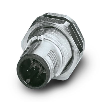 Phoenix Contact - Patchkabel Kupfer Gerätesteckverbinder SACC-DSI-MS-#1240027 Hinterwand − 20 Stück
