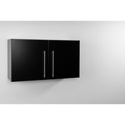 Stengel - Zubehör/Ersatzteile für Kochgerät/Backgerät Hängeschrank Premiumline HSPLSSM100H560 Schwarz matt