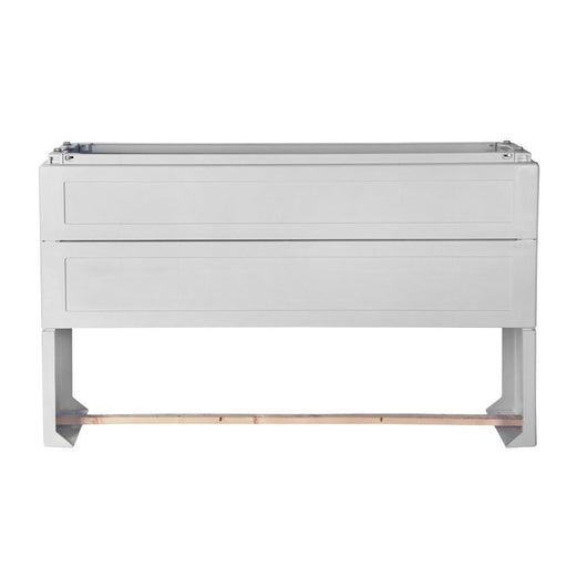 GSAB Elektrotechnik - Sockel/Sockelelement (Schaltschrank) Normsockel 3NS2 Gr.3 H=950mm