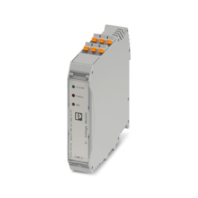Phoenix Contact - Spannungsüberwachungsgerät Überwachungsrelais MACX-MR-3V-690-R-PT