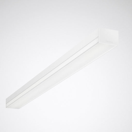 Trilux - Decken-/Wandleuchte LED-Anbauleuchte SFlow D2-L #7356051 4000K, DALI, weiß