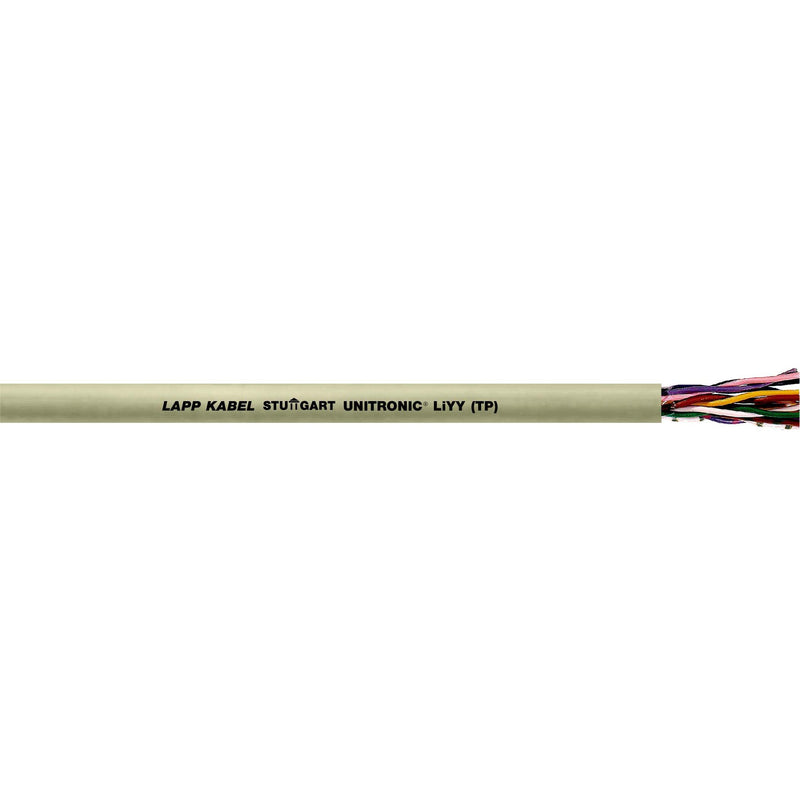 Lapp Kabel&Leitung - Daten- und Kommunikationskabel UNITRONIC LiYY (TP) 0035103/100 4x2x0,14 − 100 Meter