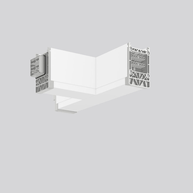 RZB - Elektrisches Zubehör/Ersatzteile für Leuchten T-Verbinder 7pol. 982774.012.4