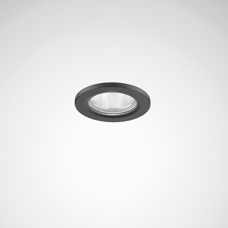Trilux - Downlight/Strahler/Flutlicht LED-Wand-/Deckenleuchte InveriaC110 #7768450 840, schwarz