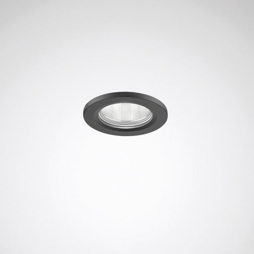 Trilux - Downlight/Strahler/Flutlicht LED-Wand-/Deckenleuchte InveriaC110 #8357451 830, DALI, schwarz