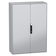 Schneider Electric - Gehäuse/Schaltschrank (leer) Standschrank 2 Türen NSYSM1410402D 1400x1000x400 o.Mpl