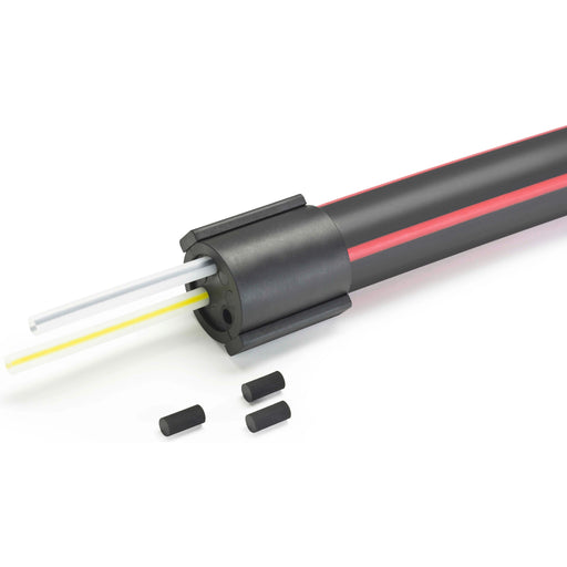 Hexatronic - Dichtring, flach Mehrfachabdichtung NPA40901/63-5 HexaSpeed 63-7x14 − 10 Stück