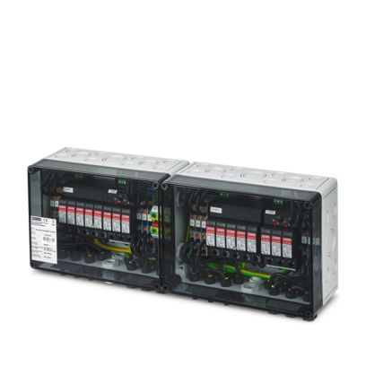 Phoenix Contact - Photovoltaik-DC-Stringbox Generatoranschlusskasten SOL-SC-2ST-0#1321810