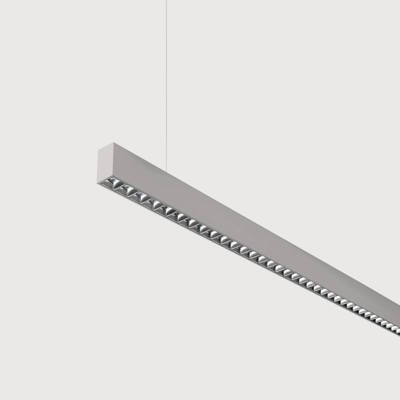 Lightnet - Pendelleuchte LED-Pendelleuchte LRXLEL-840H-L930-AA 4000K, silber