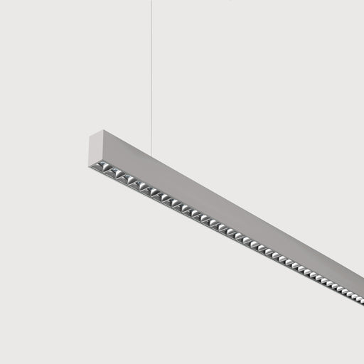 Lightnet - Pendelleuchte LED-Pendelleuchte LGXLEL-830H-L1194-AA 3000K, silber