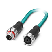 Phoenix Contact - Konfektioniertes Sensor-Aktor-Kabel Netzwerkkabel NBC-P12MSD/ #1476046