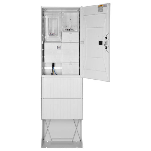 GSAB Elektrotechnik - Zähler-Komplettschrank Zähleranschlusssäule 42.00.1P1V5 1Z/TSG