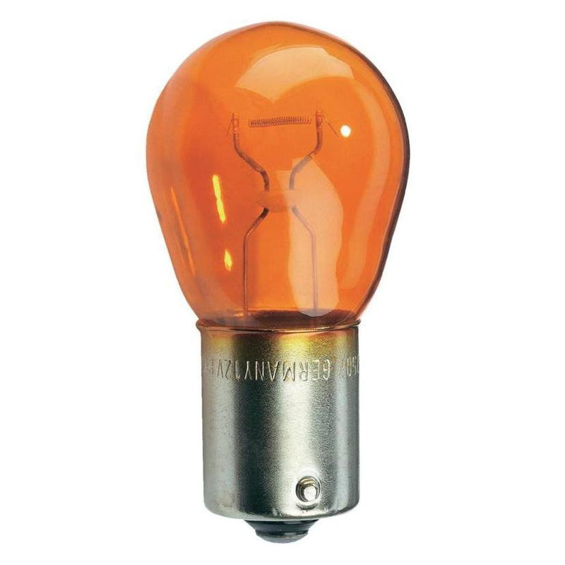 Scharnberger+Hasenbein - Fahrzeuglampe Autolampe 26,5x52,5mm 81387 PYW21W BaU15s 24V21W
