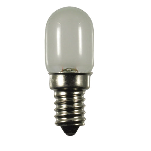 Scharnberger+Hasenbein - Allgebrauchsglühlampe Röhrenform Nählichtlampe 22x63 mm 40154 E14 220-235V 25W
