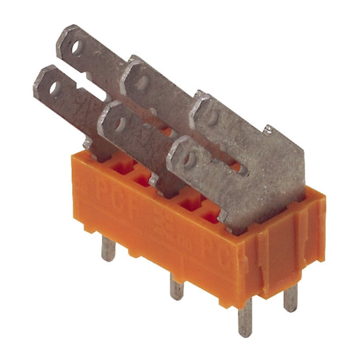 Weidmüller - Leiterplattenklemme Leiterplattenklemme PCF 7.50/#9512060000 7.50mm − 50 Stück
