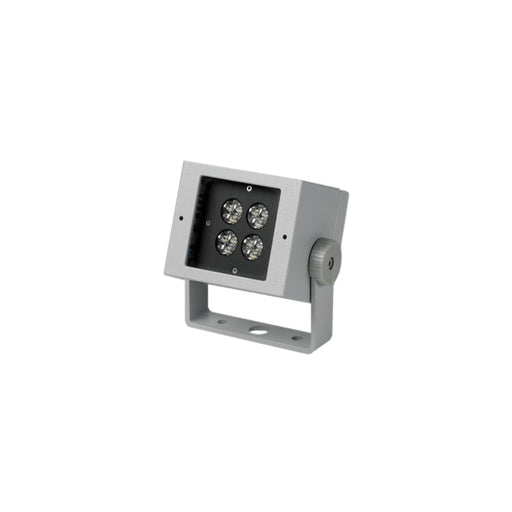 Meyer+Sohn - Downlight/Strahler/Flutlicht Scheinwerfer si 8813059030 4x3W LED RGB/horiz