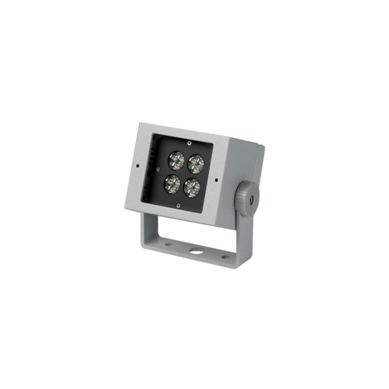 Meyer+Sohn - Downlight/Strahler/Flutlicht Scheinwerfer si 8813059020 4x3W LED RGB/verti