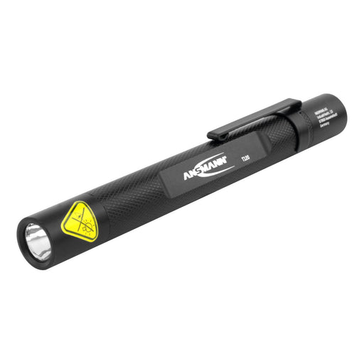 Hückmann - Taschenleuchte Stiftleuchte Future T120 Ansmann Future T120 Aluminium Ansmann