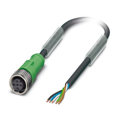 Phoenix Contact - Konfektioniertes Sensor-Aktor-Kabel Sensor-/Aktor-Kabel SAC-5P-0,51-#1441802 − 250 Stück