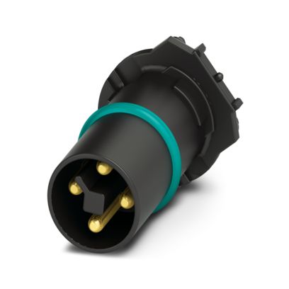 Phoenix Contact - Patchkabel Kupfer Kontaktträger SACC-CI-M12M#1238741 − 60 Stück