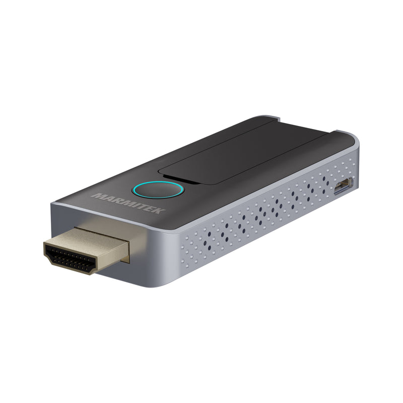 MARMITEK - Halterung für Audio-/Videosysteme WirelessPresentationSystem MARMITEK StreamS2Pro