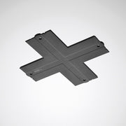 Trilux - Mechanisches Zubehör/Ersatzteile für Leuchten Abdeckplatte Abd X DALI #7949800 schwarz