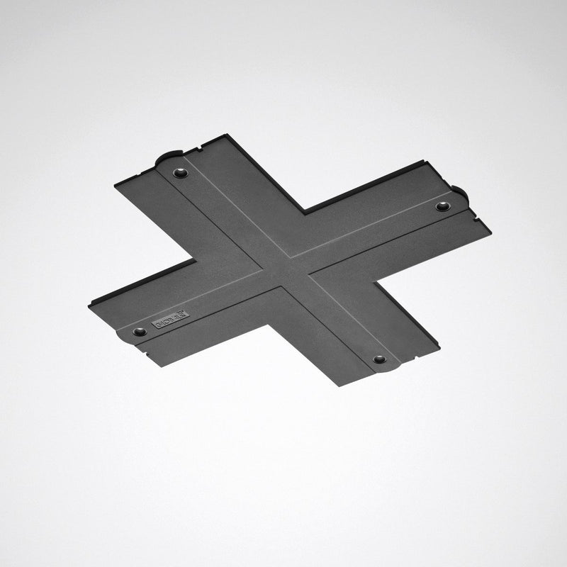 Trilux - Mechanisches Zubehör/Ersatzteile für Leuchten Abdeckplatte Abd X DALI #7949800 schwarz