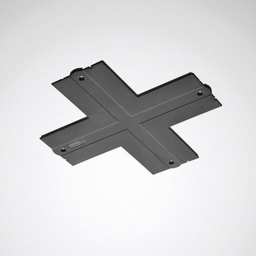 Trilux - Mechanisches Zubehör/Ersatzteile für Leuchten Abdeckplatte Abd X DALI #7949800 schwarz