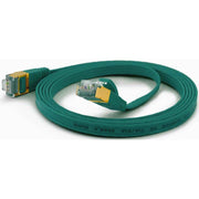 Wantec - Patchkabel Kupfer FTP-Patchkabel Cat.6A gn 7108 gn 7,0m 7,0m RJ45 1,6x6,5mm