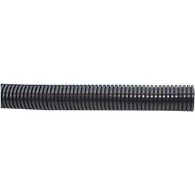 Anamet - Kunststoff-Wellschlauch Wellrohr PA 6L-B 48 Ana-Quick schwarz − 25 Meter