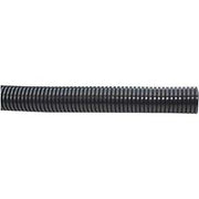 Anamet - Kunststoff-Wellschlauch Wellrohr PA 6L-B 36 Ana-Quick schwarz − 25 Meter