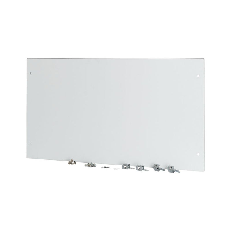 Eaton - Abdeckung/Blende/Beschriftungsleiste (Schaltschrank) Feldbreite Abdeckung XTSZCSC-H550W600 HxB=550x600mm