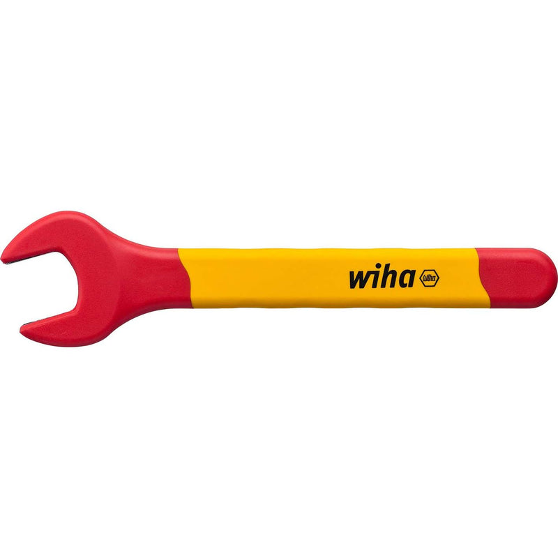 Wiha - Steckschlüssel Einmaul-Gabelschlüssel iso 246162 11,0mm