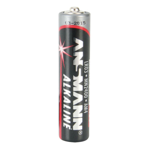 Hückmann - Batterie 1,5V Micro AAA 133247(VE 20) 20er Box Ansmann