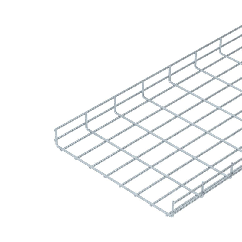 OBO Bettermann - Gitterrinne Schwere Gitterrinne SGR 55 400 FT − 3 Meter