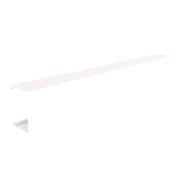 Unex - Kabelschutzabdeckhaube Abdeckung 31045-02 95x140 ausU23X − 12 Meter