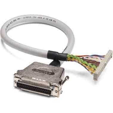 Phoenix Contact - SPS-Verbindungskabel Systemkabel und Zubehör FLK 50/EZ-D #2302612